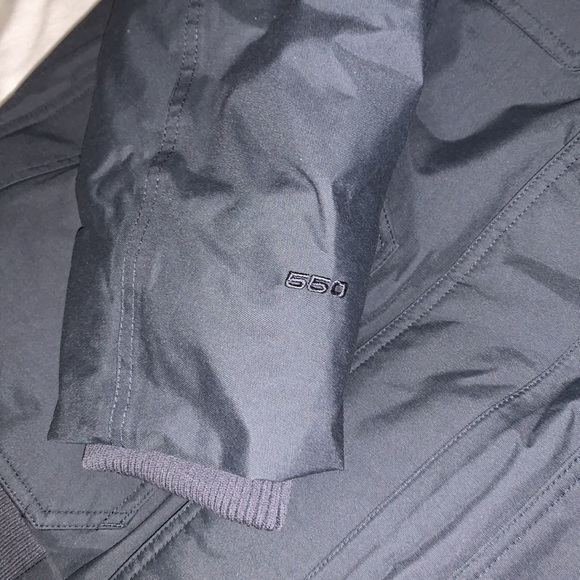 The North Face Mens Gotham Jacket III Asphalt Grey - Picture 4 of 10